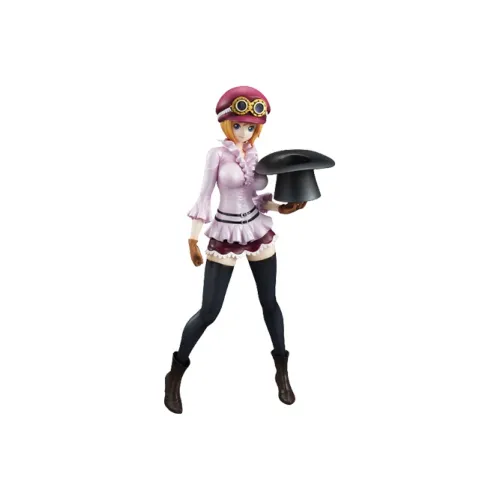 MegaHouse 1 8 Koala Pop One Piece Sailing Again Scale Figures 21cm