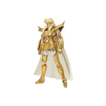 BANDAI Milo Bandai Soul Limited Saint Seiya Mythology Ex2.0 Original Scorpio Oce Action Figure Scale Figures 18cm