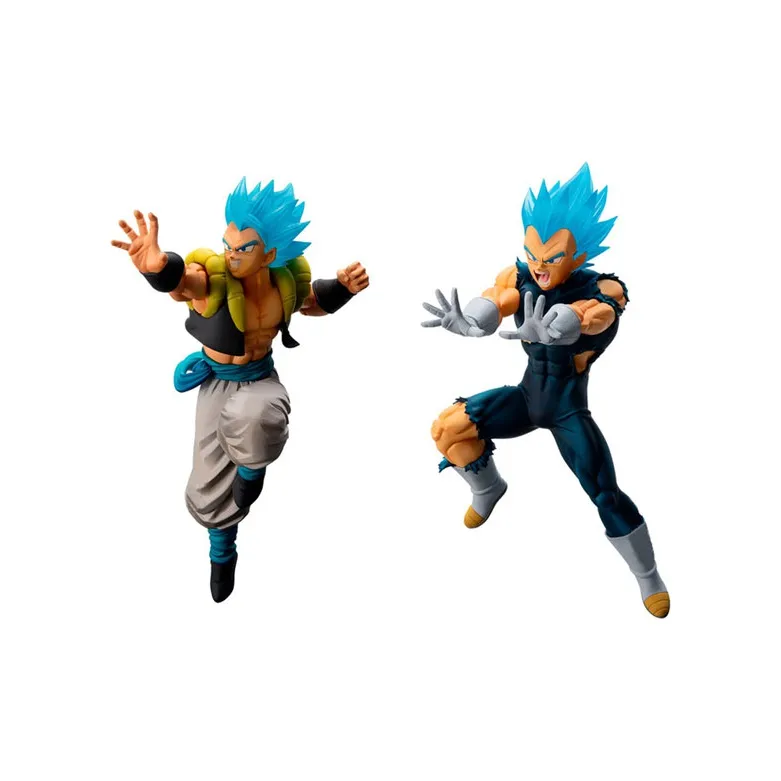 BANPRESTO Scale Figures-4