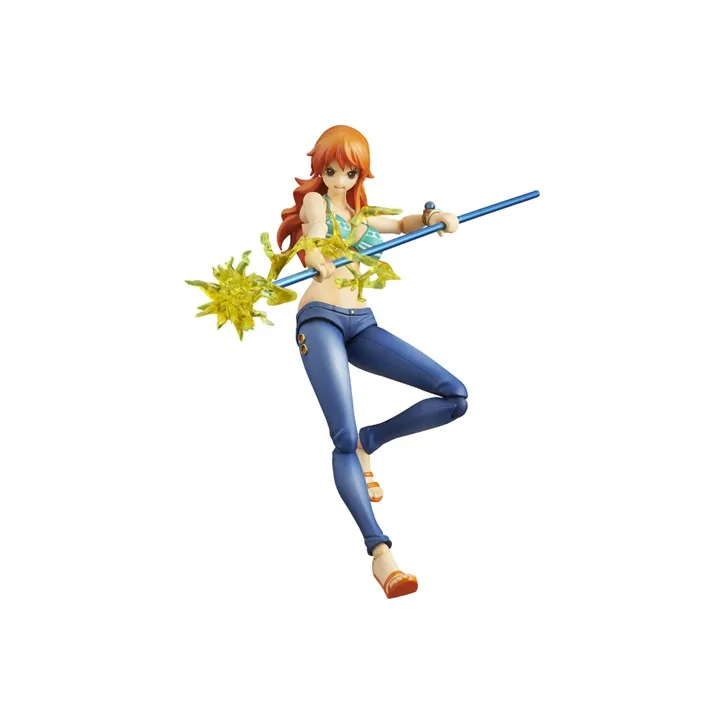MegaHouse Nami Vah One Piece Action Figure 16.5cm Scale Figures-1