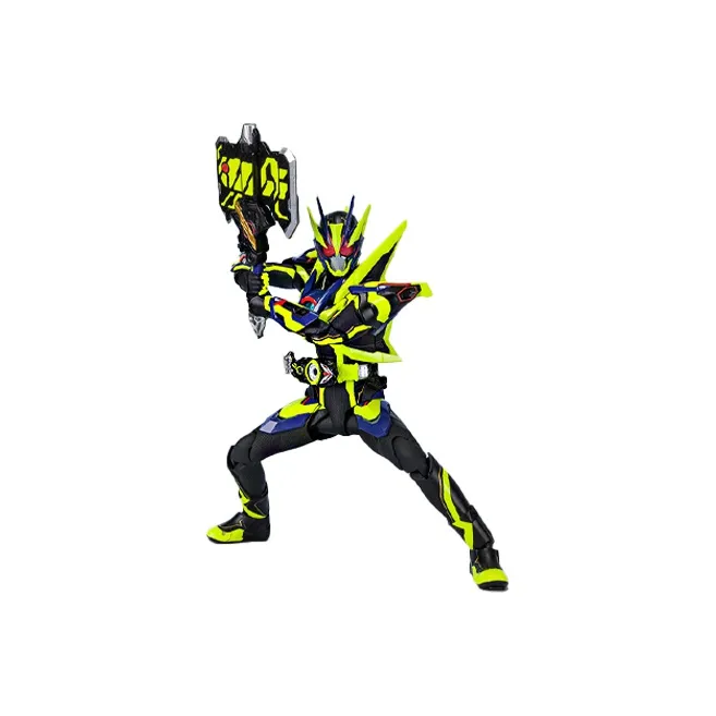 BANDAI Kamen Rider Scale Figures-3