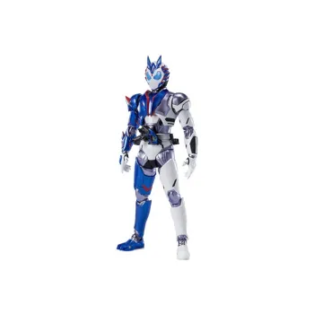 BANDAI Kamen Rider Characters Shooting Wolf SHF Balkan Scale Figures