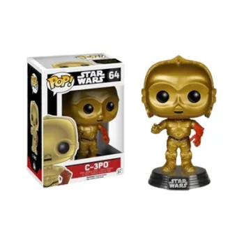 Funko Chibi Figures