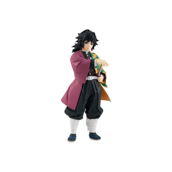 GSC Pop Up Parade Demon Slayer  Kimetsu No Yaiba Giyu Tomioka Figure 17cm Scale Figures