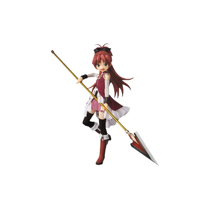 Medicom Toy Puella Magi Madoka Magica, Kyoko Sakura 27.5cm Scale Figures-1
