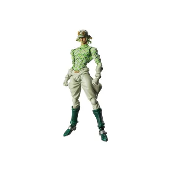MEDICOS Diego Brando JOJO's Bizarre Adventure Medicos Highly Articulated Diego 15.5cm Scale Figures