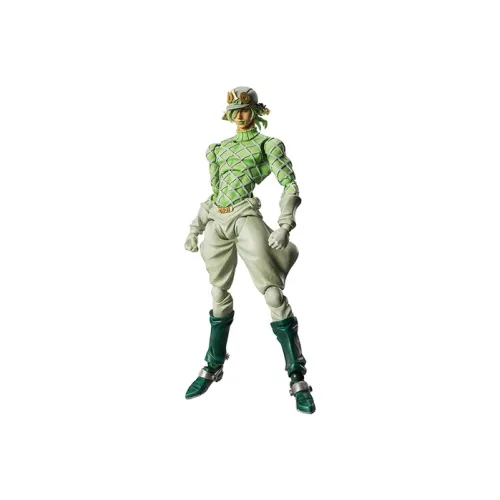 MEDICOS Diego Brando JOJO's Bizarre Adventure Medicos Highly Articulated Diego 15.5cm Scale Figures