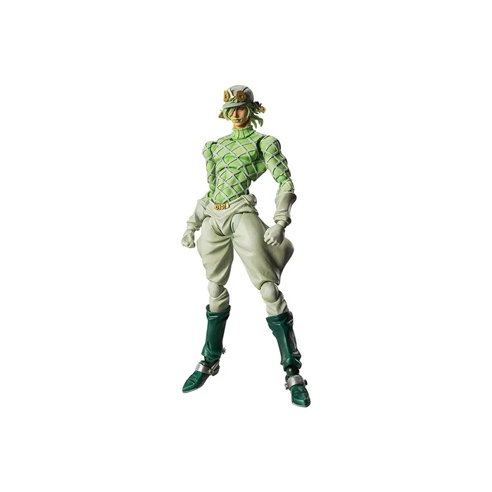 MEDICOS Diego Brando JOJO's Bizarre Adventure Medicos Highly Articulated Diego 15.5cm Scale Figures-0