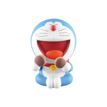 Medicom Toy Doraemon Vinyl Doll 152 Doraemon Scale Figures