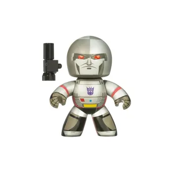 Hasbro Megatron Mighty Muggs Transformers First Series Megatron Chibi Figures