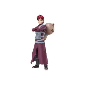 BANDAI Gaara S.H.Figuarts Naruto Naruto Wind Style 14cm Scale Figures