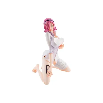 MegaHouse Vince Camuto Lace Pop Limited Edition One Piece Vinsmoke Reiju Ver. 02 Scale Figures 15cm