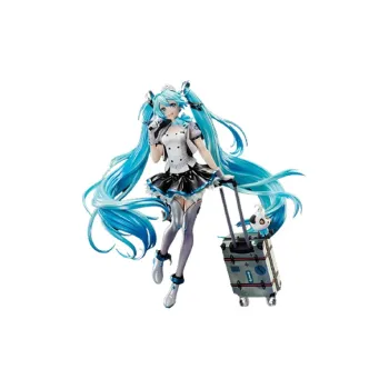 F NEX Hatsune Miku Vocaloid Miku With You2018 Scale Figures 23cm