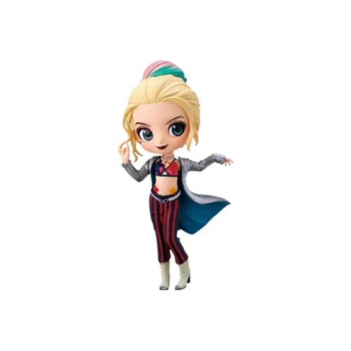 BANPRESTO Chibi Figures