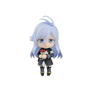 KADOKAWA 86 The Nonexistent Region Flarina Melche Blood Queen Ver. Nendoroid Chibi Figures 10cm