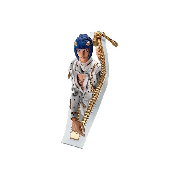 MEDICOS Bruno Bucciarati Medicos Ultra Realistic Jojo's Bizarre Adventure Bruno 16cm Scale Figures-2