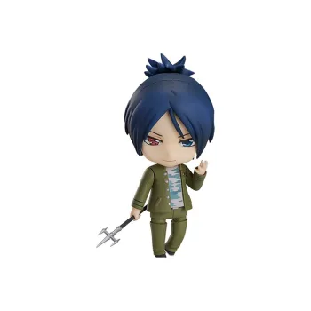GSC Homeschooling Hitman Reborn! Ryo Hazuki With Base 10cm Chibi Figures