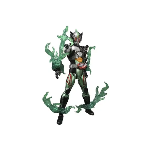 BANDAI Kamen Rider Scale Figures