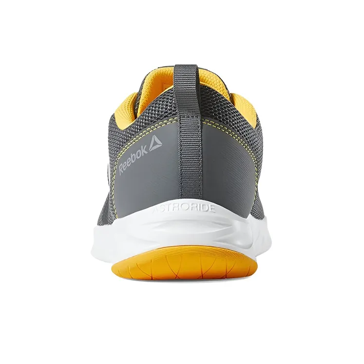 Reebok Astroride Essential Running Shoes Men Low-Top Dark Gray-3