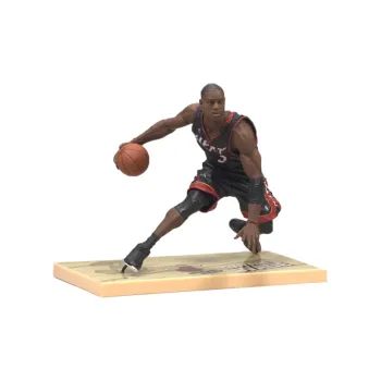 McFARLANE NBA Player Character Maikfan NBA Collection 3 Inches Collection, Generation 5, Dwyane Wade Scale Figures