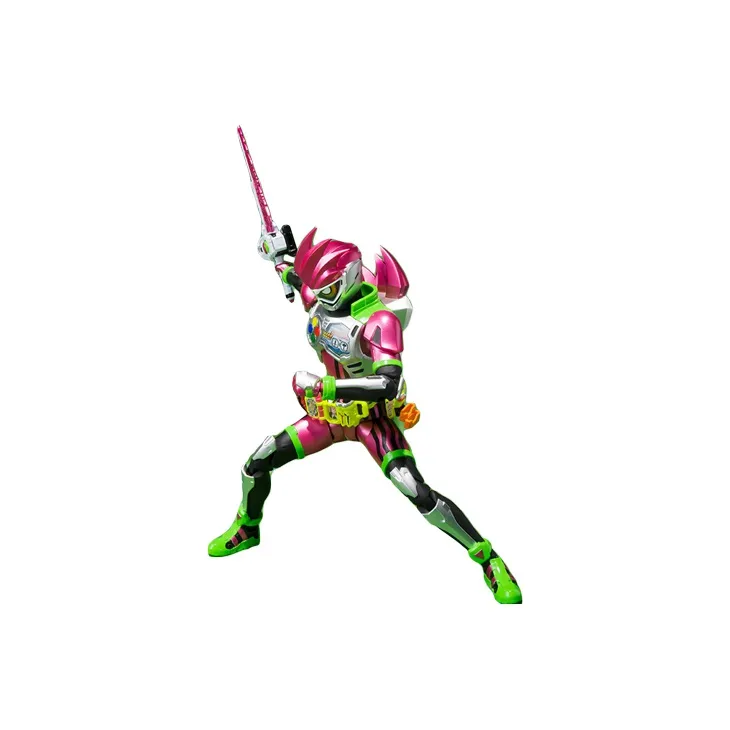 BANDAI Kamen Rider Ex Aid Bandai S.H.Figuarts Kamen Rider 20th Anniversary EX Aid Action Figure Scale Figures-2