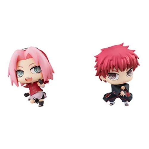 MegaHouse Chibi Figures