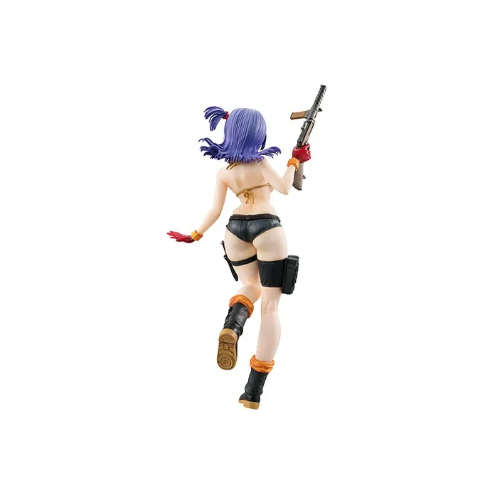 MegaHouse Dragon Ball Collection Bulma Dbg Ver Type2 Dragon Ball Scale Figures-3
