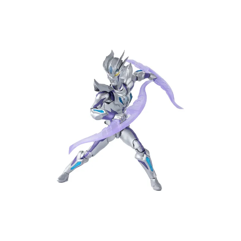 BANDAI Ultraman Zero Bandai SHF ACT Ultimate Infinite Shape Scale Figures-2