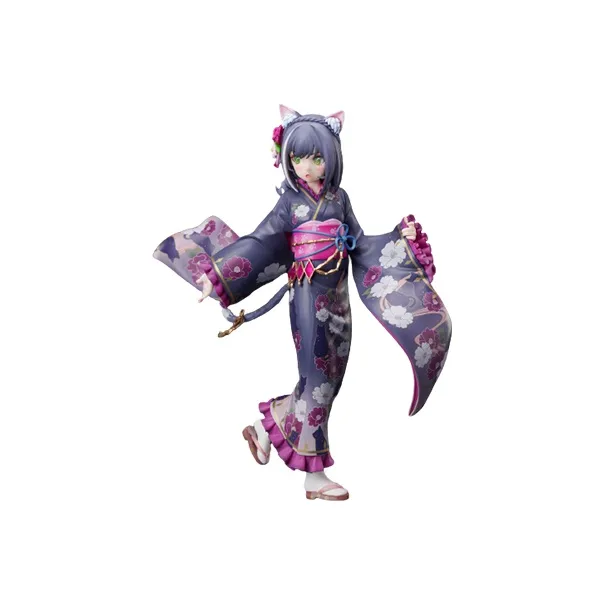 F NEX Karyl Princess Connect! Re Dive New Year Ver. Figure 23cm Scale Figures-0