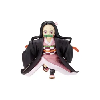 SEGA Demon Slayer Kimetsu No Yaiba Little Nezuko Kamado Spm Action Figure Pink
