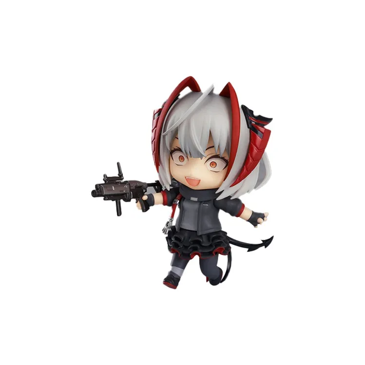GSC Arknights Characters Arknights With Nendoroid Chibi Figures-1