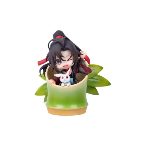 QINGCANG 치비 피규어