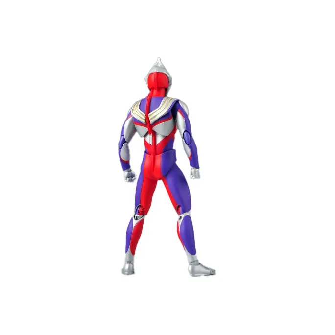 BANDAI Ultraman Tiga ACT 2.0 Standard Scale Figures-1