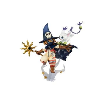 MegaHouse Dilo Beast Gem Limited Digimon Wizard Beast Scale Figures