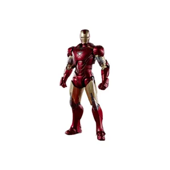 BANDAI Japan Marvel S.H. Figuarts Iron Man Mark Vi Battle Of New York Action Figure