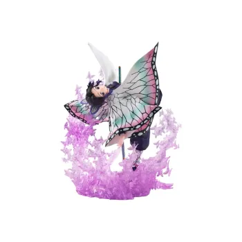 Aniple Shinobu Kocho Demon Slayer  Kimetsu No Yaiba Scale Figures 22cm