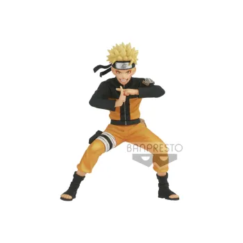 BANPRESTO Naruto Uzumaki Naruto, Uzumaki Naruto, Sage Mode Bonus Gifts 17cm