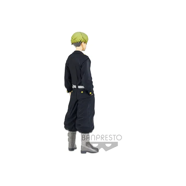 BANPRESTO Marvel Characters Glass Factory, Tokyo Revengers, Matsumoto Chiyomi 16cm Bonus Gifts-2
