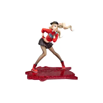 Phat！ Phat! Persona 5 Starlight Dance High Collar Apricot 1/7 With Base 21cm Scale Figures