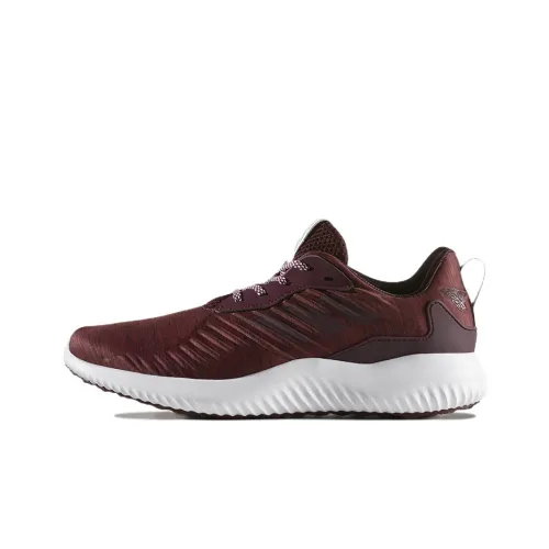 Adidas Alphabounce Rc Running Shoes Men Low-Top Burgundy