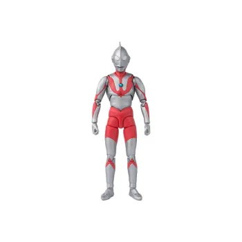BANDAI Ultraman Bandai SHF Type A Face Shōwa Yoshida Scale Figures