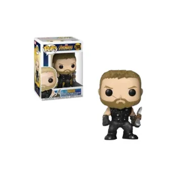 Funko Pop! Marvel Avengers Infinity War Thor Figure #286