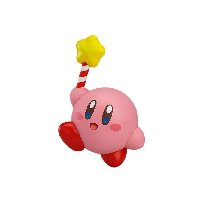 GSC Kirby Kirby Clayman Chibi Figures-1