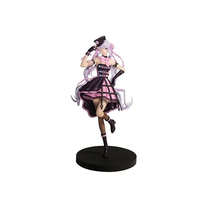 BANDAI BNTSH Overseas Limited Sparkling Warm Voice Of Desire Figure 18cm With Base Bonus Gifts-0