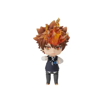 FREEing Family Tutor Hitman Reborn! Tsunayoshi Sawada Chibi Figures 10cm