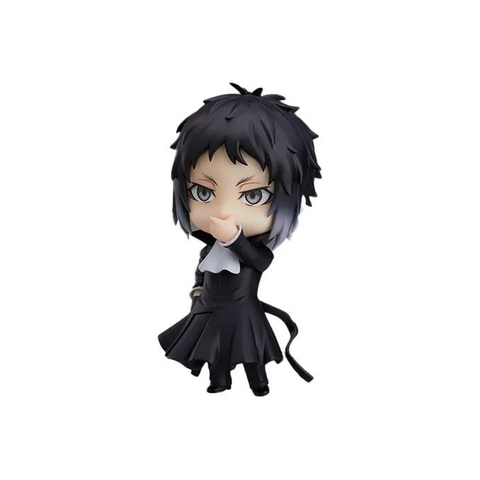 GSC Bungo Stray Dogs, Ryunosuke Akutagawa Chibi Figures 10cm-2