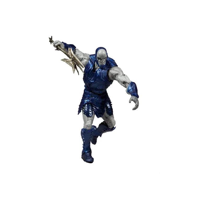 McFARLANE Dc Multiverse Darkseid Armored Gold Label Action Figure-5