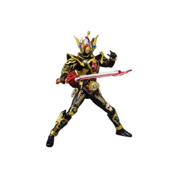 BANDAI Kamen Rider Ghost Bandai Online Limited SHF Kamen Rider Ghost Gratitude Soul Action Figures 14.5cm