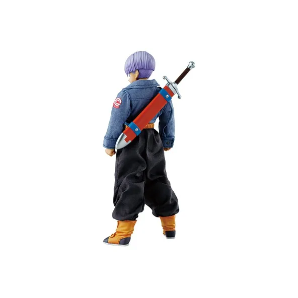 MegaHouse Dragonball DOD Z Trunks Scale Figures-2