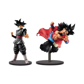 BANPRESTO Dragon Ball Legends Collab Goku Black Figure Black